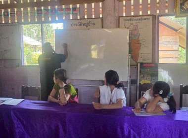 ผู้อำนวยการกองประสานงานโครงการพระราชดำริ เป็นวิทยากร ... พารามิเตอร์รูปภาพ 11